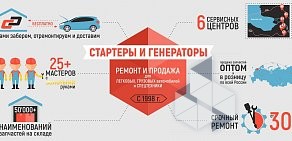 Торгово-сервисный центр Старт-Сервис на метро Проспект Просвещения