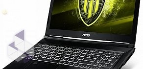 Сервисный центр MSI