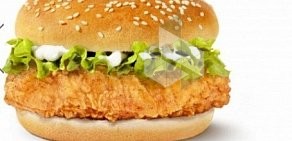 Ресторан быстрого питания KFC в ТЦ Красный Кит в Мытищах