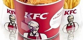 Ресторан быстрого питания KFC в ТЦ Красный Кит в Мытищах