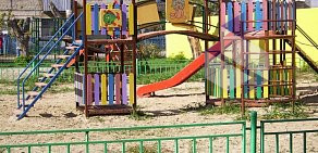 Детский сад Колосок на Советской улице в Борках