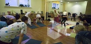 Студия йоги и пилатеса Жива в Митино