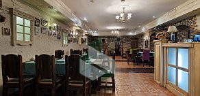 Ресторан Мацони на метро Семёновская