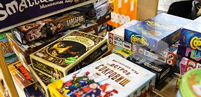Магазин настольных игр Hobby Games в ТЦ Багратион на Краснопресненской набережной 
