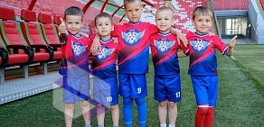 Детская школа футбола Витязь на улице Бондаренко