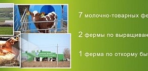 Группа компаний Зеленая долина