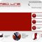 Компания по дизайну и производству обуви Red Line