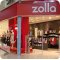 Магазин одежды Zolla в ТЦ Столица