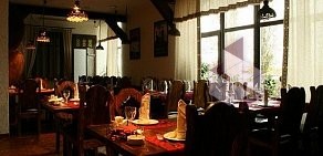Ресторан Арагви на шоссе Космонавтов