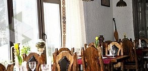 Ресторан Арагви на шоссе Космонавтов