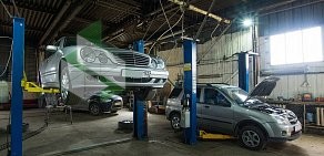 Автосервис АвтоДжин на Комсомольское шоссе 5б