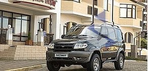 Автосервис Автоспецмаш УАЗ на Таганской улице