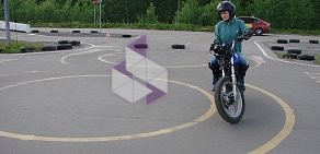 Сеть авто и мотошкол МотоДрайв на метро Василеостровская