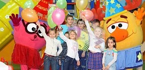 Детский развлекательный клуб Смешарики на метро Алтуфьево