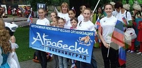 Школа балетного искусства Арабески