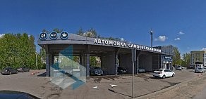 Автомойка самообслуживания на улице Московской, 30г/1