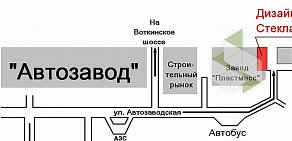 Витражная мастерская Дизайн стекла