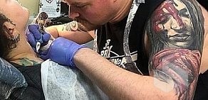 Салон тату Pitbull-tattoo на улице Фурманова