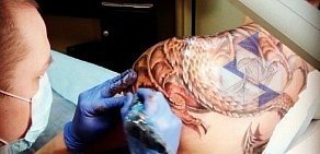 Салон тату Pitbull-tattoo на улице Фурманова