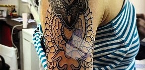 Тату студия Diversion Tattoo на Кожевнической улице