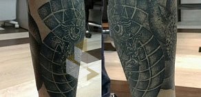 Тату студия Diversion Tattoo на Кожевнической улице