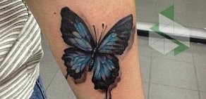 Тату студия Diversion Tattoo на Кожевнической улице