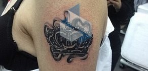 Тату студия Diversion Tattoo на Кожевнической улице