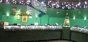 Ювелирный магазин Адамас на метро Жулебино