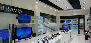 Фирменный магазин электроники Sony Centre в ТРК Мурманск Молл