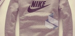 Магазин товаров для спорта Nike в ТЦ Ассорти