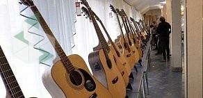 Интернет-магазин гитар Cortguitarsshop.ru на Новорязанской улице