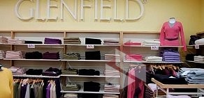 Сеть магазинов одежды GLENFIELD в ТЦ Светофор