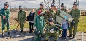 Клуб активного отдыха Boom на Октябрьской улице в Колпино