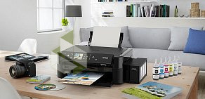 Авторизованный сервисный центр Epson