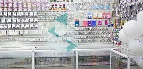 Магазин товаров для наращивания ногтей и ресниц SiNail на Южно-Моравской улице