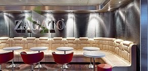 Ресторан Zagato Moscow Space