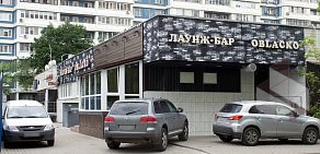 Karaoke-бар Oblako на Рублёвском шоссе 