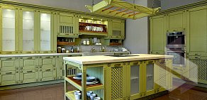 Салон мебели для кухни КухниСити на метро Фрунзенская