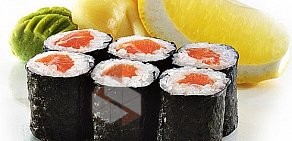 Служба доставки суши и роллов Sushi Time