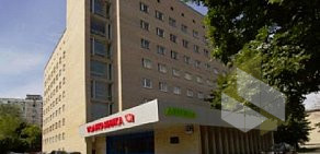 Центральная клиническая больница Управления Делами Президента РФ на улице Маршала Тимошенко