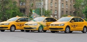 Городское такси в Михайловском проезде