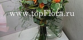 Магазин цветов и товаров для праздников Topflora.ru