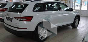 Автоцентр NewCar на Чудской улице