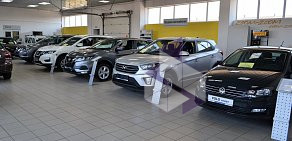 Автоцентр NewCar на Чудской улице