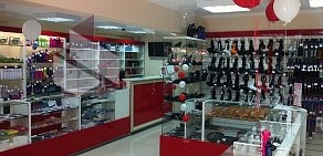 Магазин профессиональной косметики и оборудования Фигаро на улице Павлова