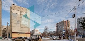 Рекламная компания Любимый город Екатеринбург на улице Белинского