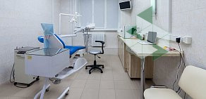 Стоматологическая клиника Апломб на улице 6-я Линия 