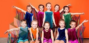Детский театр танца Искра в Петроградском районе