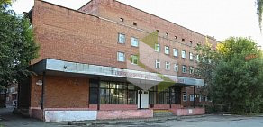 Городская детская больница на улице Чкалова