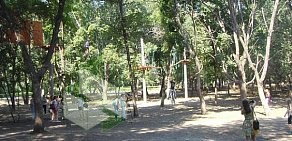 Парк культуры и отдыха Молодежный на Ставропольской улице